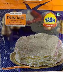 Yash Punjabi papad (0.440 lb)