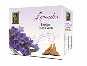 Zed black lavender dhoop (Each)