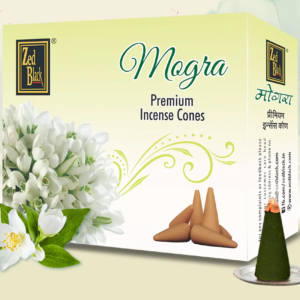Zed black mogra dhoop (Each)