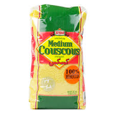Ziyad medium couscous (35 oz)